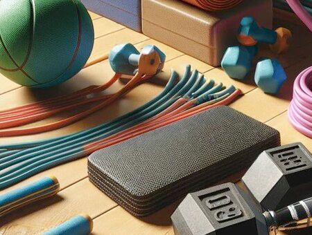Colored Rubber Sport Equipment - Colored Rubber Products - Colored Rubber Sport Equipment