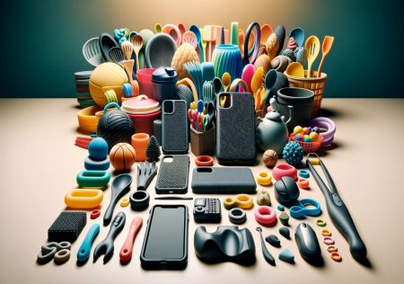 Expanding the Possibilities with Rubber and Silicone in Consumer Goods