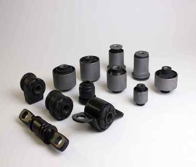 Rubber to Metal Bonding - Suspension Bushings